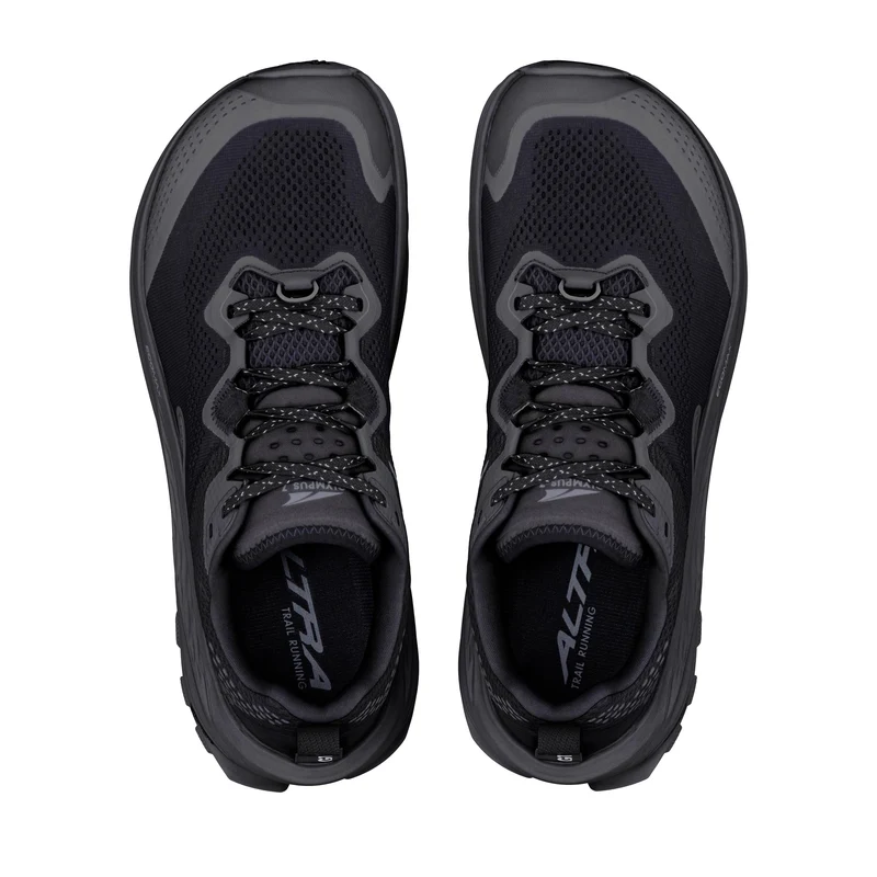 Olympus 7 Chaussure trail Hommes - noir, noir