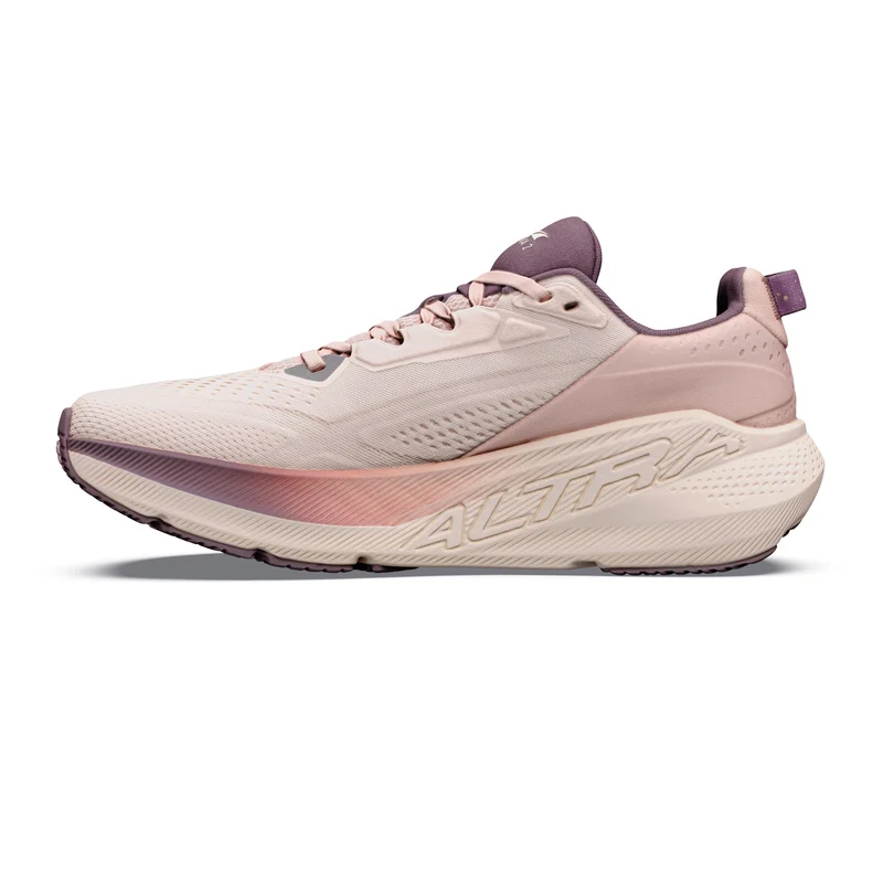 FWD Via 2 Chaussure de running sans stabilisateurs Femmes - vieux rose, rosé