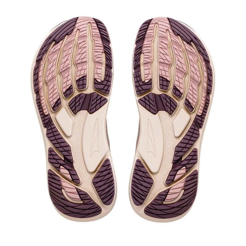 FWD Via 2 Chaussure de running sans stabilisateurs Femmes - vieux rose, rosé