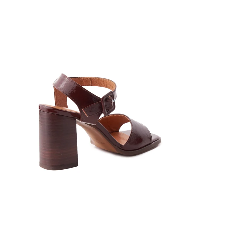 Coimbra Chestnut Leather