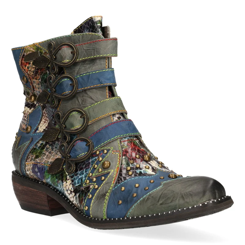 Santiags - Bottines ERCWINAO 05