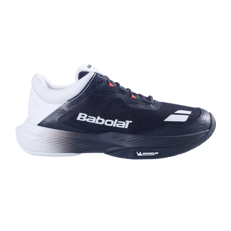 SFX 4 Chaussure terre battue Hommes - noir, bleu clair