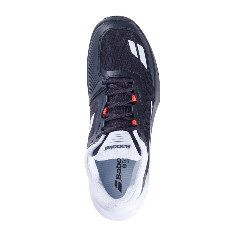 SFX 4 Chaussure terre battue Hommes - noir, bleu clair