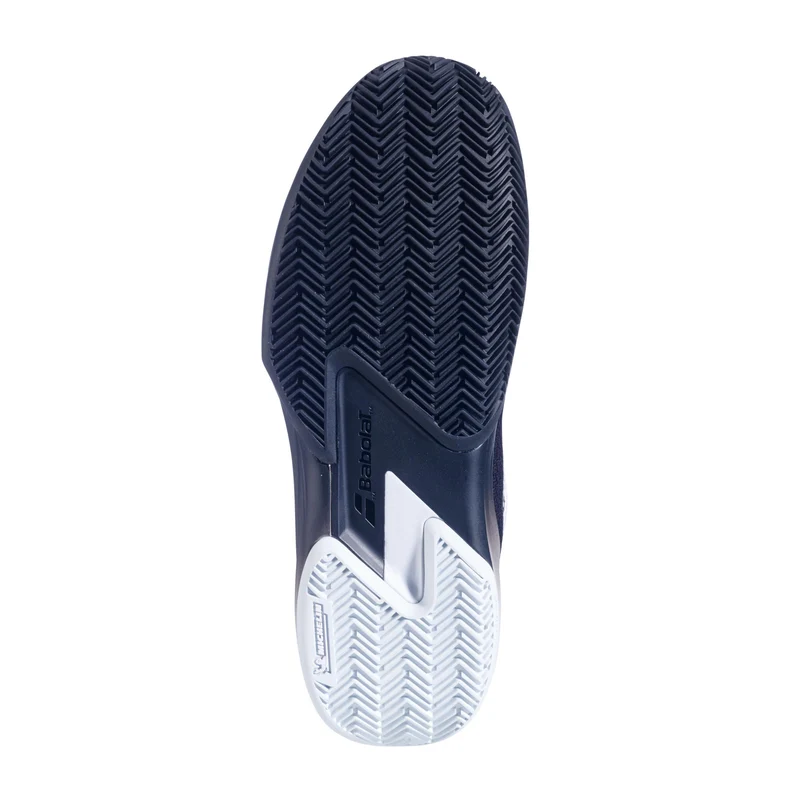 SFX 4 Chaussure terre battue Hommes - noir, bleu clair