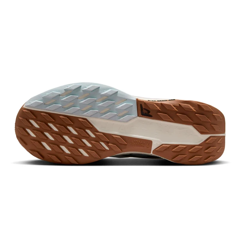 Pegasus Trail 5 Chaussure trail Femmes - crème, bleu clair