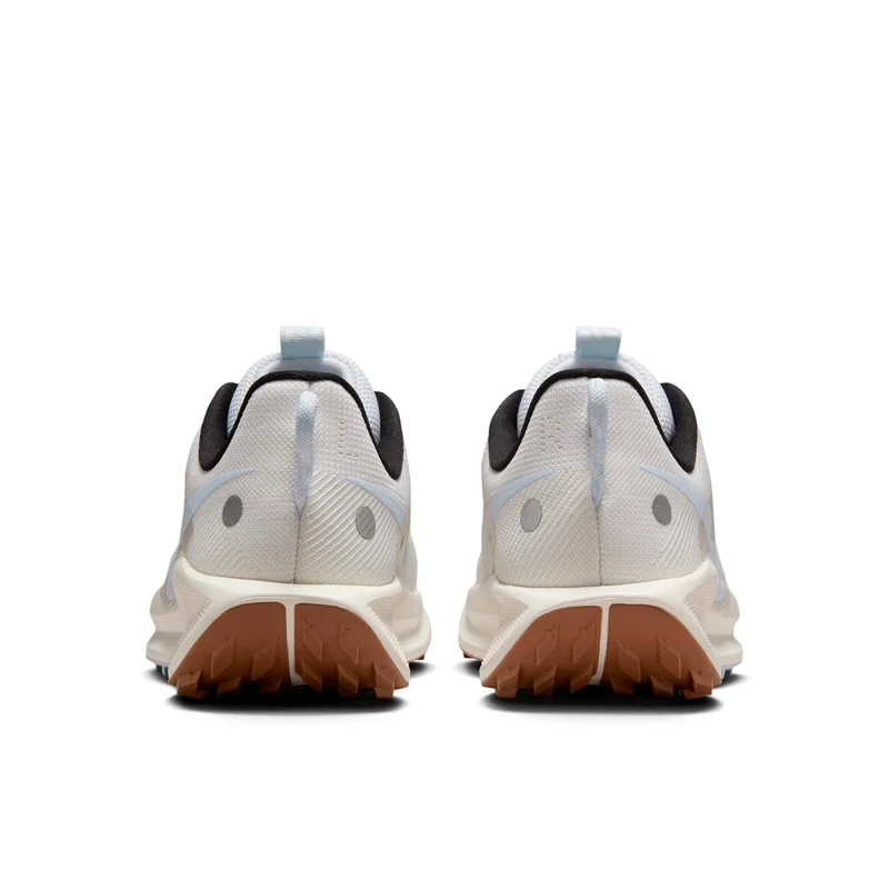 Pegasus Trail 5 Chaussure trail Femmes - crème, bleu clair