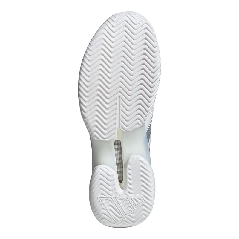 Barricade 14 Chaussures toutes surfaces Hommes - blanc, argent
