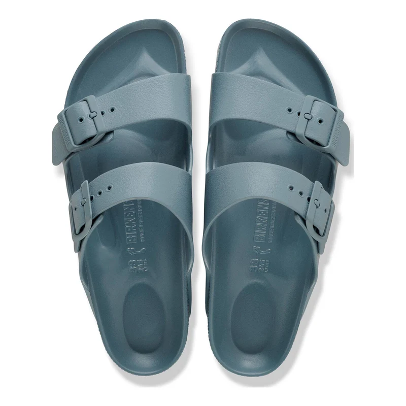 Arizona EVA Tongs Hommes - bleu gris