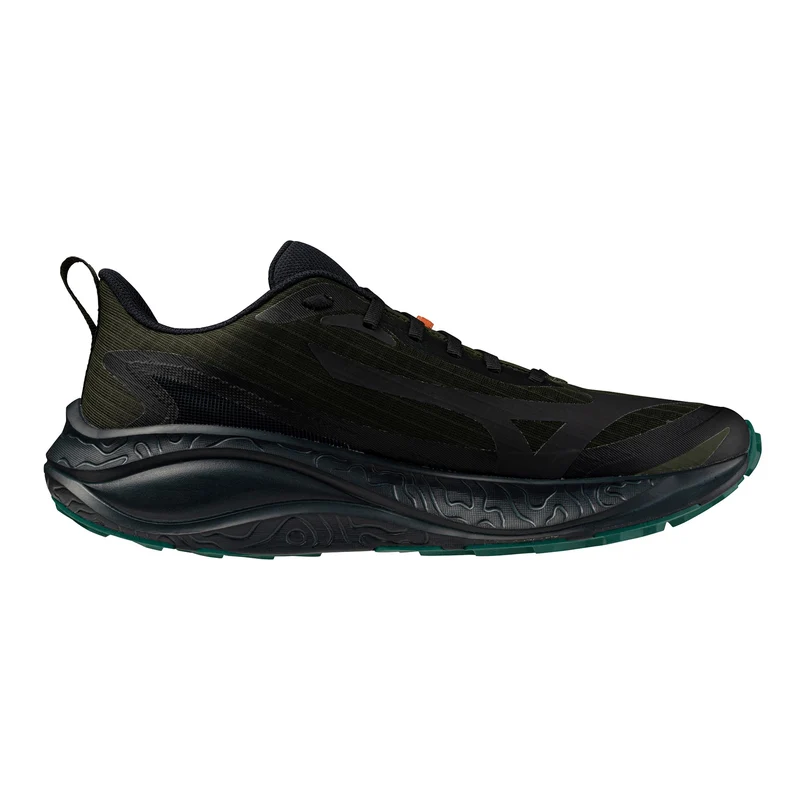 Neo Lumina GTX Chaussure trail Hommes - vert foncé, noir