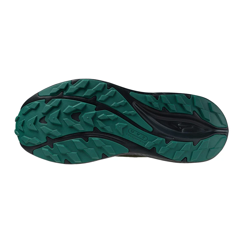 Neo Lumina GTX Chaussure trail Hommes - vert foncé, noir
