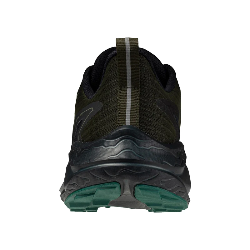 Neo Lumina GTX Chaussure trail Hommes - vert foncé, noir