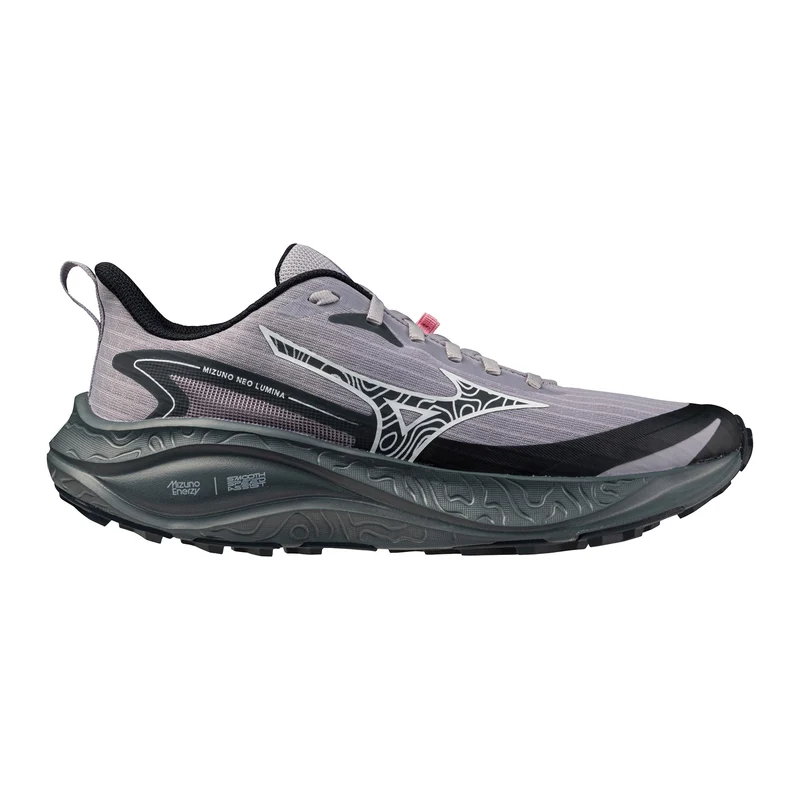 Neo Lumina Chaussure trail Femmes - lilas, gris