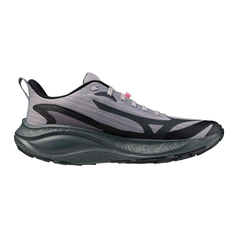 Neo Lumina Chaussure trail Femmes - lilas, gris