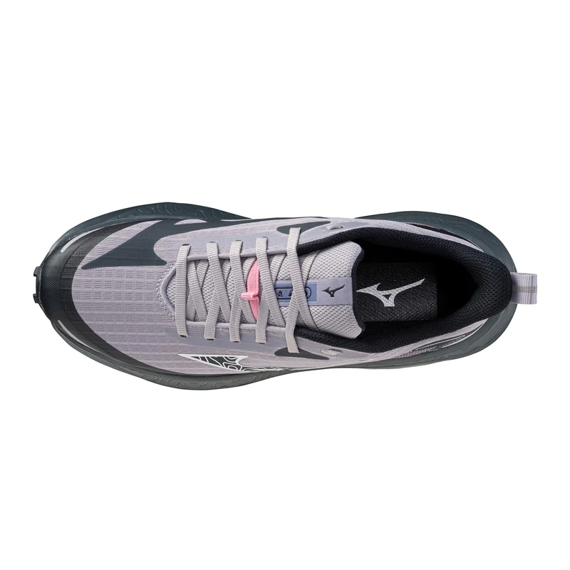 Neo Lumina Chaussure trail Femmes - lilas, gris