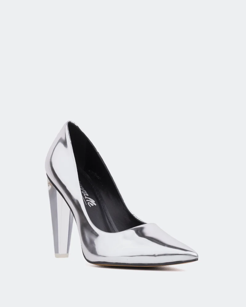 Roubi Silver Mirror