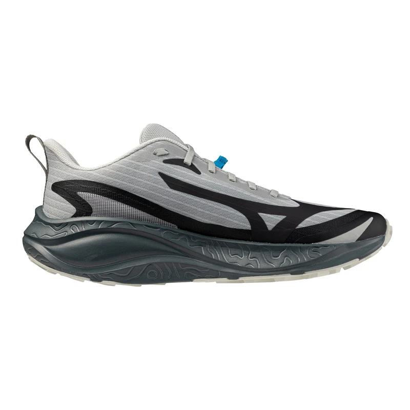 Neo Lumina Chaussure trail Hommes - gris clair, gris foncé