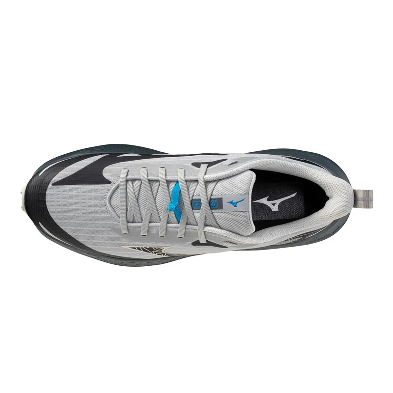 Neo Lumina Chaussure trail Hommes - gris clair, gris foncé