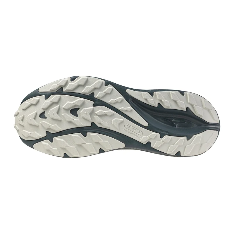 Neo Lumina Chaussure trail Hommes - gris clair, gris foncé