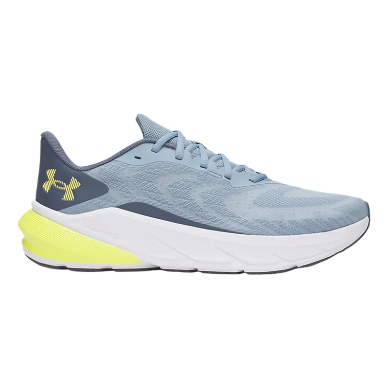 Turbulence 3 Chaussure de running sans stabilisateurs Hommes - gris, bleu
