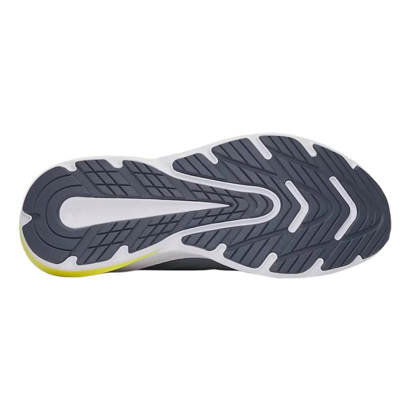 Turbulence 3 Chaussure de running sans stabilisateurs Hommes - gris, bleu