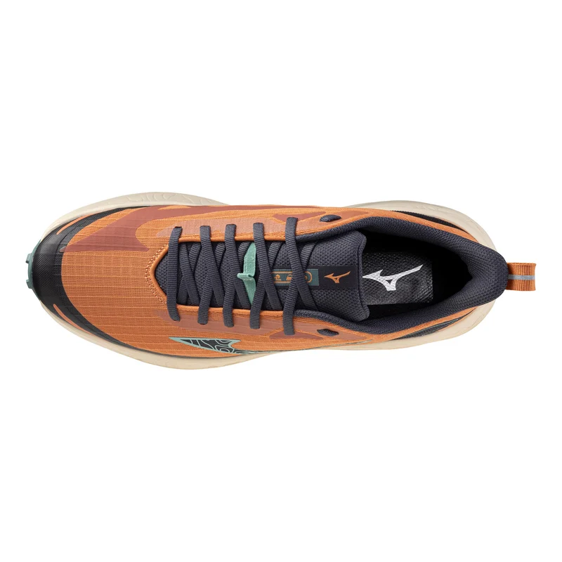 Neo Lumina Chaussure trail Hommes - rouge, vert
