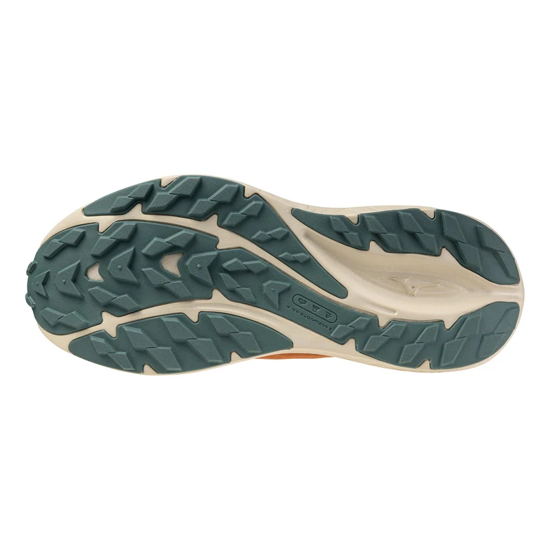 Neo Lumina Chaussure trail Hommes - rouge, vert