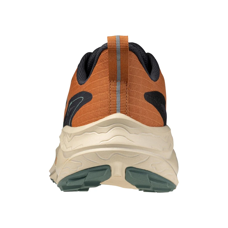 Neo Lumina Chaussure trail Hommes - rouge, vert