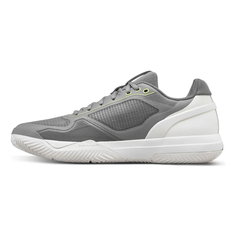 Rush Pro 5 Chaussure terre battue Hommes - blanc, gris