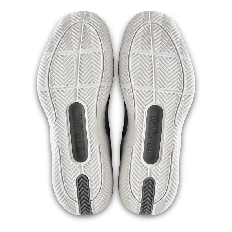 Rush Pro 5 Chaussure terre battue Hommes - blanc, gris