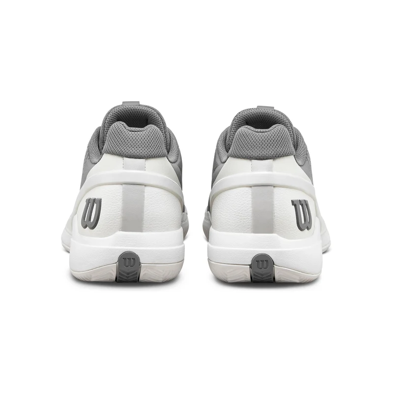Rush Pro 5 Chaussure terre battue Hommes - blanc, gris