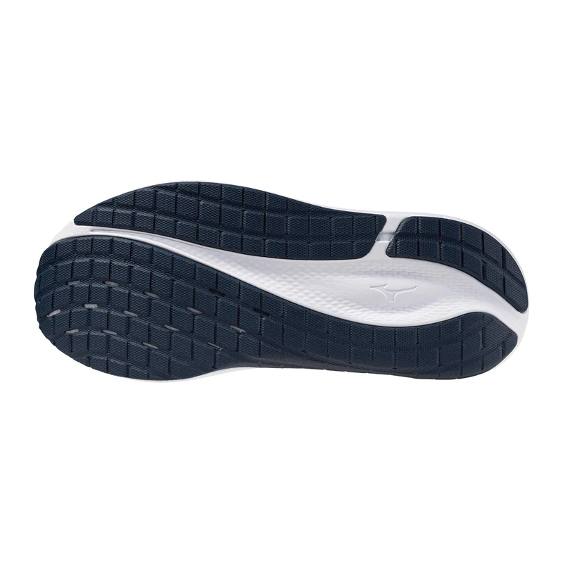 Fortrush Chaussure de running avec stabilisateurs Hommes - bleu foncé, orange