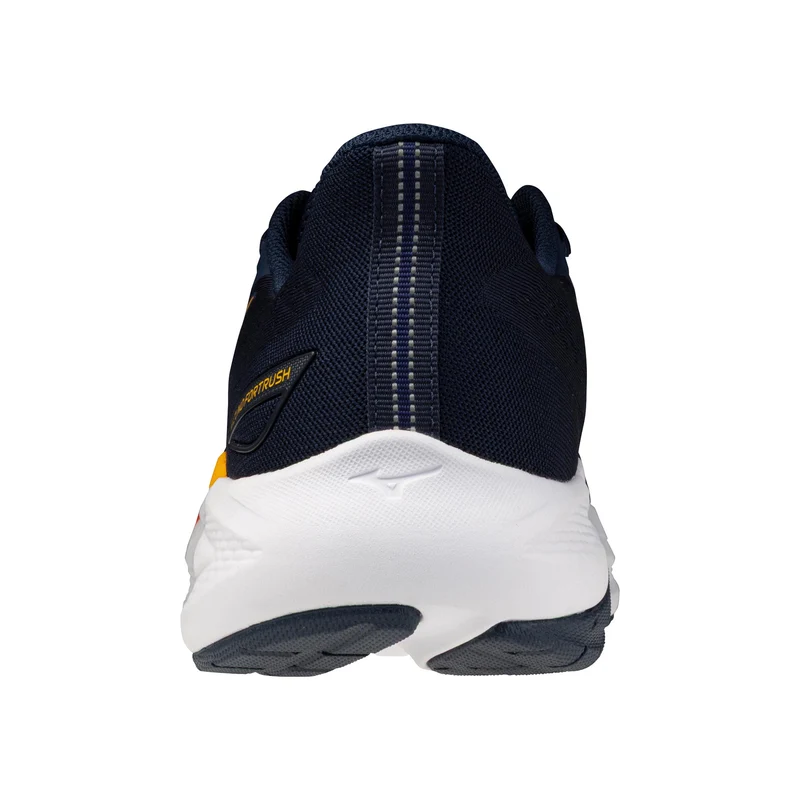 Fortrush Chaussure de running avec stabilisateurs Hommes - bleu foncé, orange