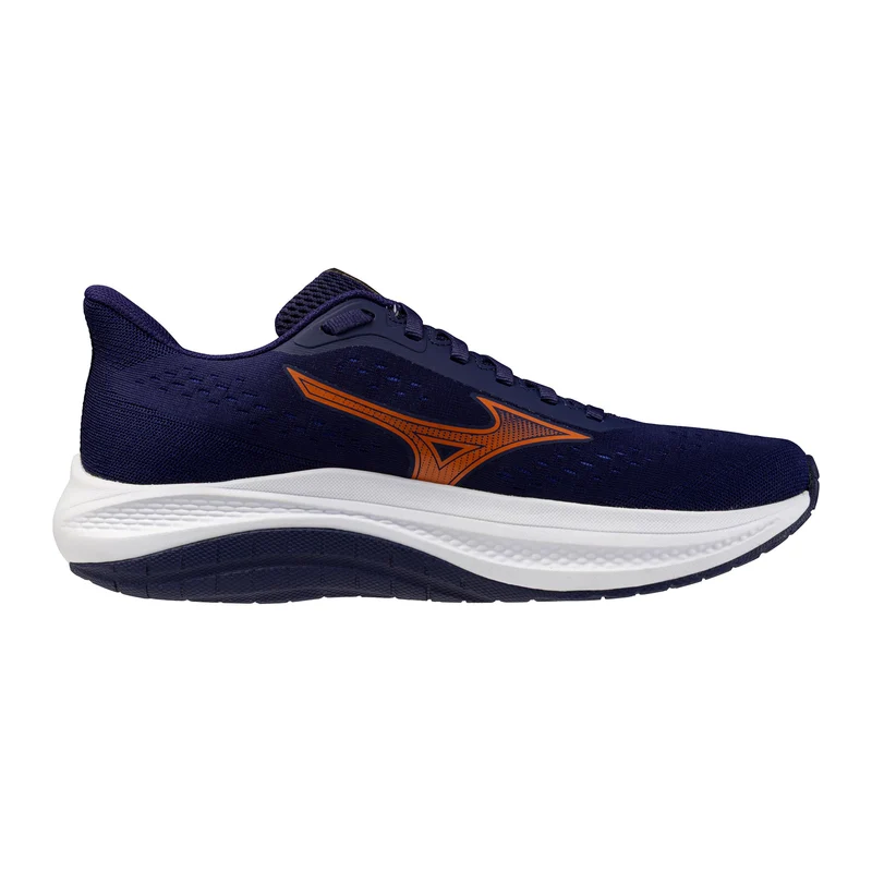 Fortrush Chaussure de running avec stabilisateurs Femmes - bleu foncé, orange