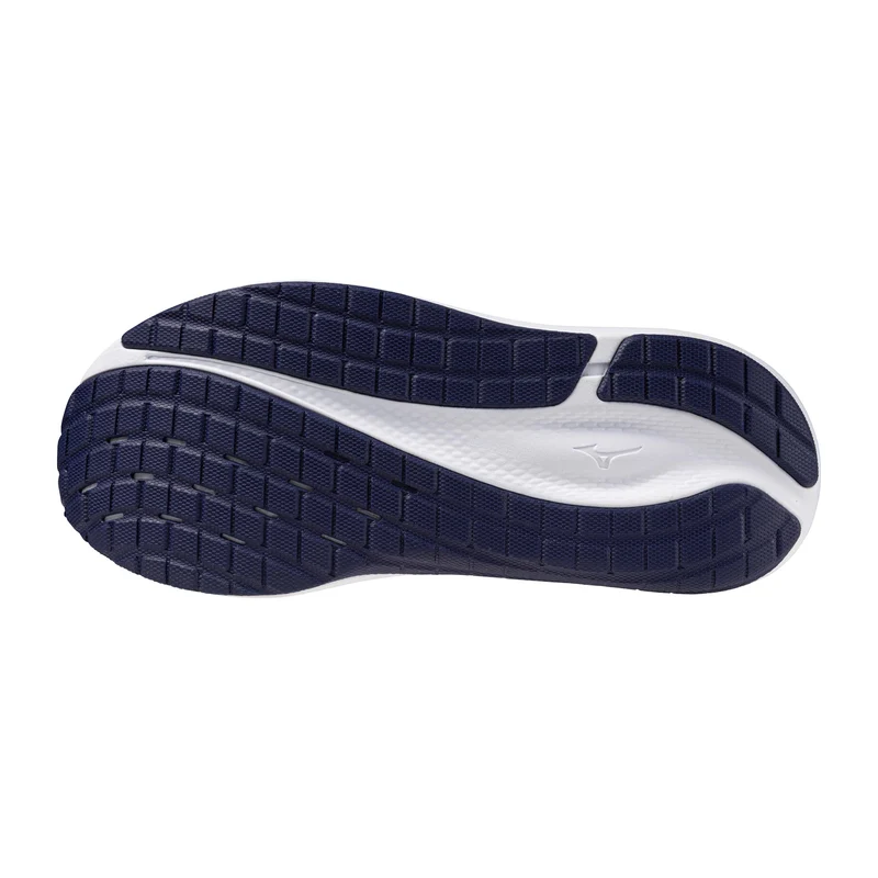 Fortrush Chaussure de running avec stabilisateurs Femmes - bleu foncé, orange