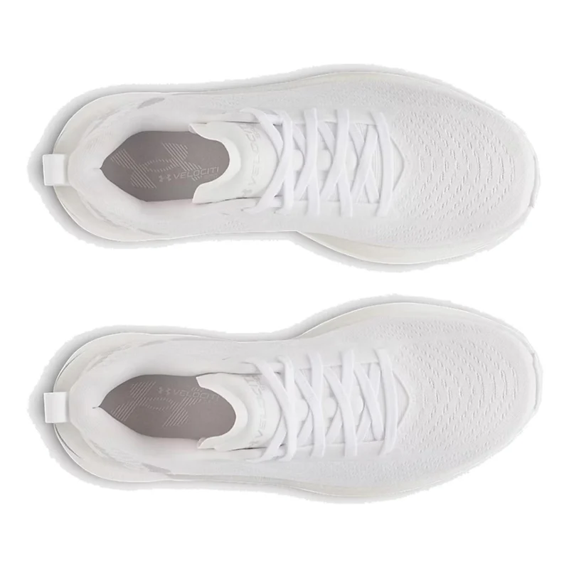 Velociti SPD Chaussure de running sans stabilisateurs Femmes - blanc, blanc