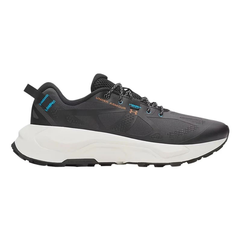 Charged Bandit TR 4 Chaussure trail Hommes - noir, crème