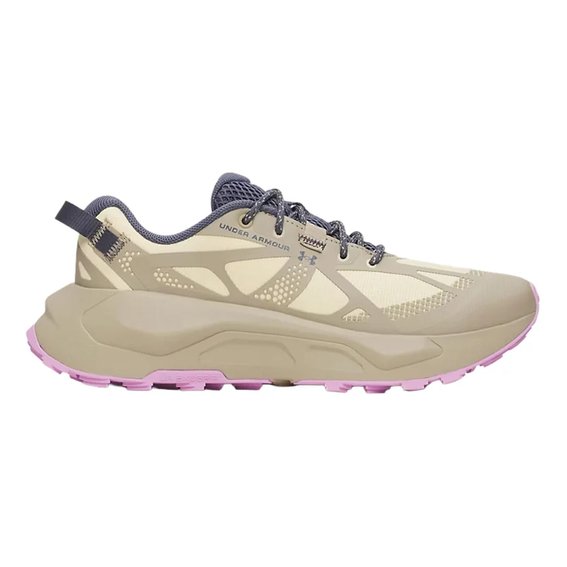 Charged Bandit TR 4 Chaussure trail Femmes - kaki, lilas