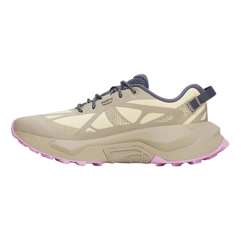 Charged Bandit TR 4 Chaussure trail Femmes - kaki, lilas