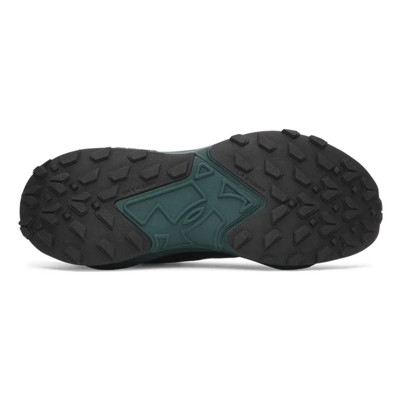 Charged Bandit TR 4 Chaussure trail Hommes - marron, vert