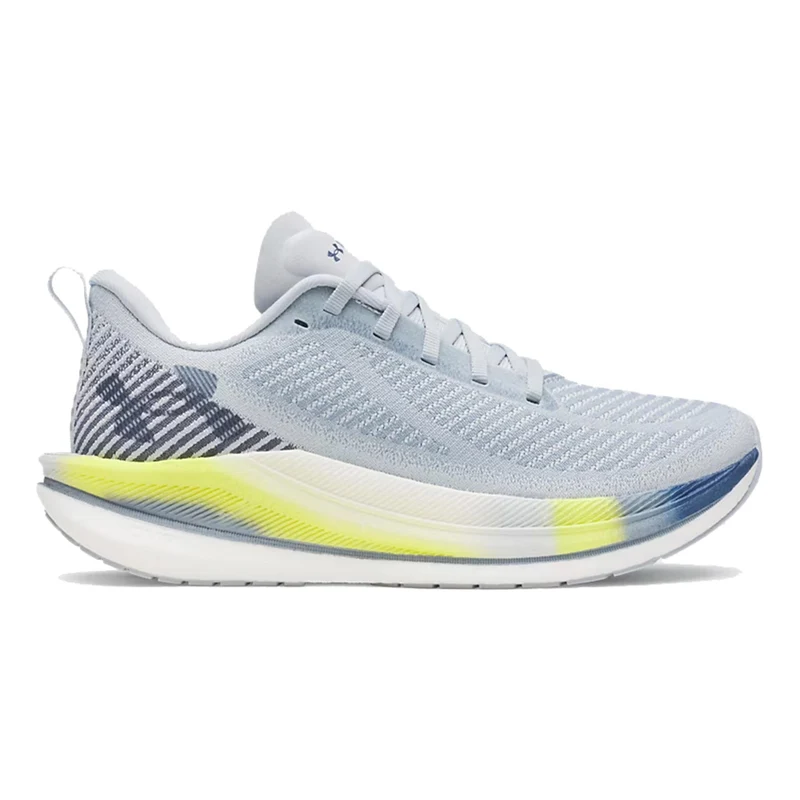 Velociti SPD Chaussure de running sans stabilisateurs Femmes - gris, jaune