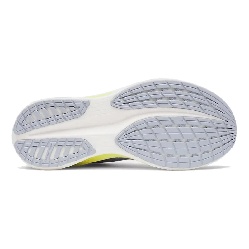 Velociti SPD Chaussure de running sans stabilisateurs Femmes - gris, jaune
