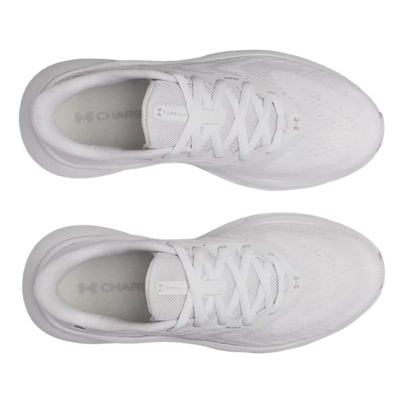 Turbulence 3 Chaussure de running sans stabilisateurs Femmes - blanc, blanc
