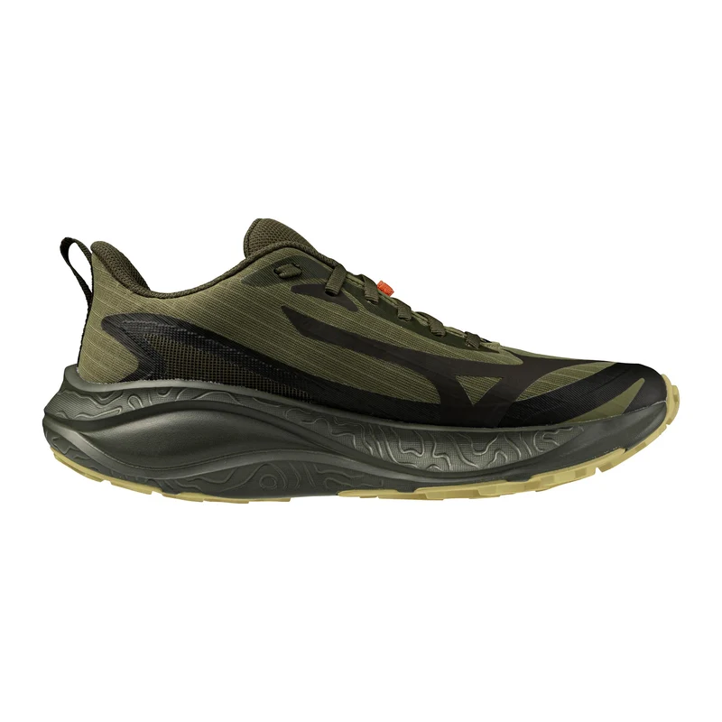 Neo Lumina GTX Chaussure trail Femmes - vert olive, menthe
