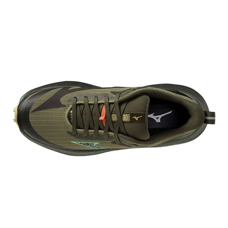 Neo Lumina GTX Chaussure trail Femmes - vert olive, menthe