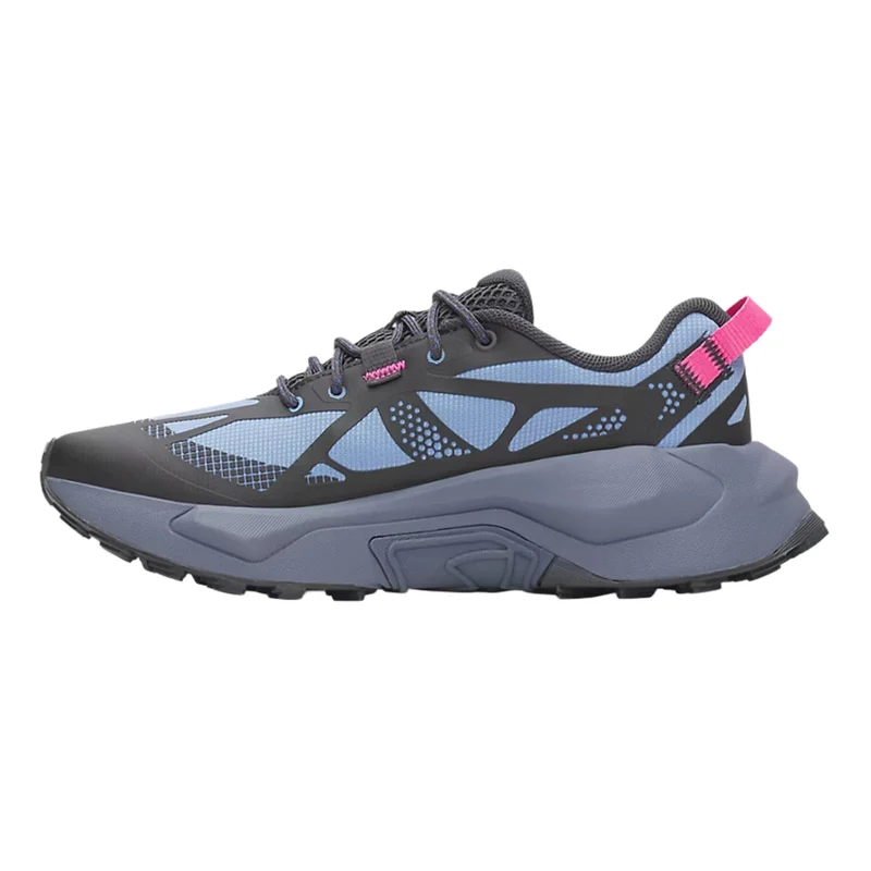 Charged Bandit TR 4 Chaussure trail Femmes - bleu, bleu gris