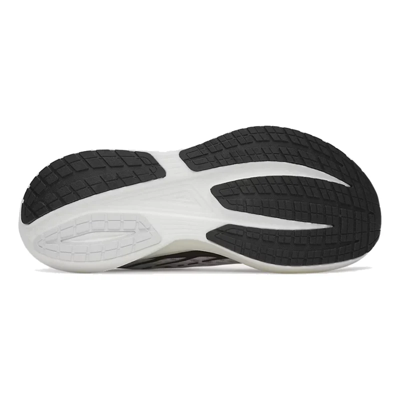 Velociti Distance Chaussure de running sans stabilisateurs Hommes - blanc, noir