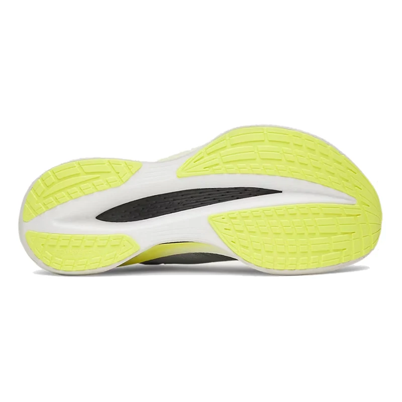 Velociti Elite 3 Chaussure de compétition Unisex - gris, jaune