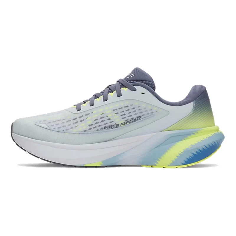 Velociti Pace Chaussure de running sans stabilisateurs Hommes - gris, jaune