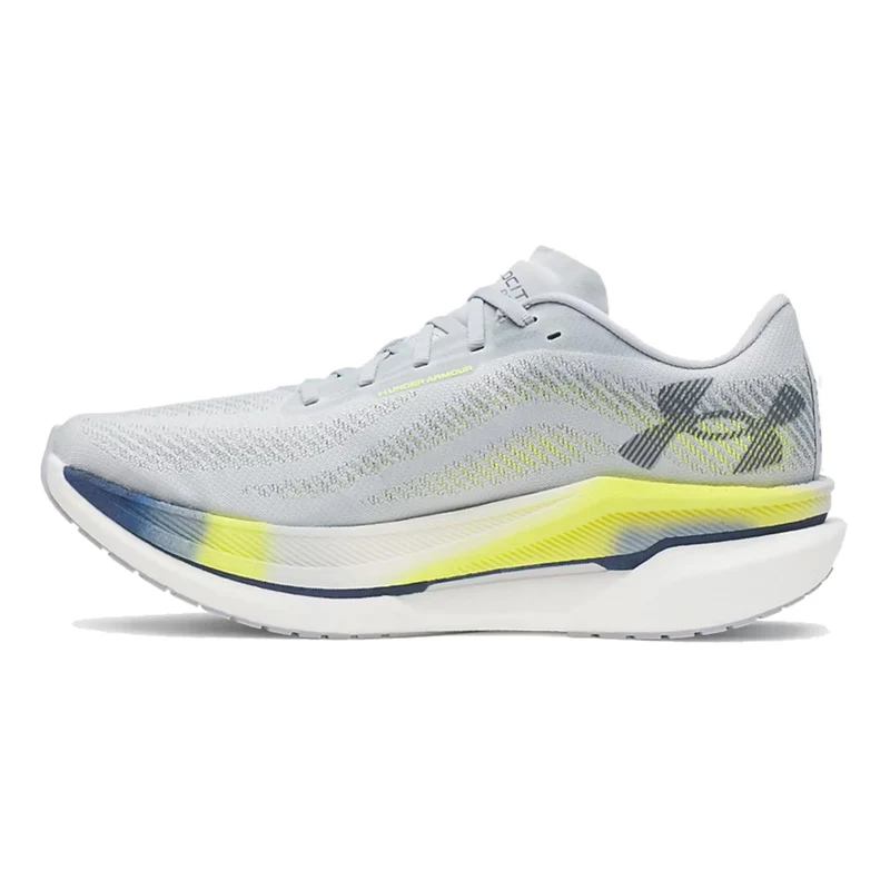 Velociti Pro 2 Chaussure de compétition Unisex - gris, jaune