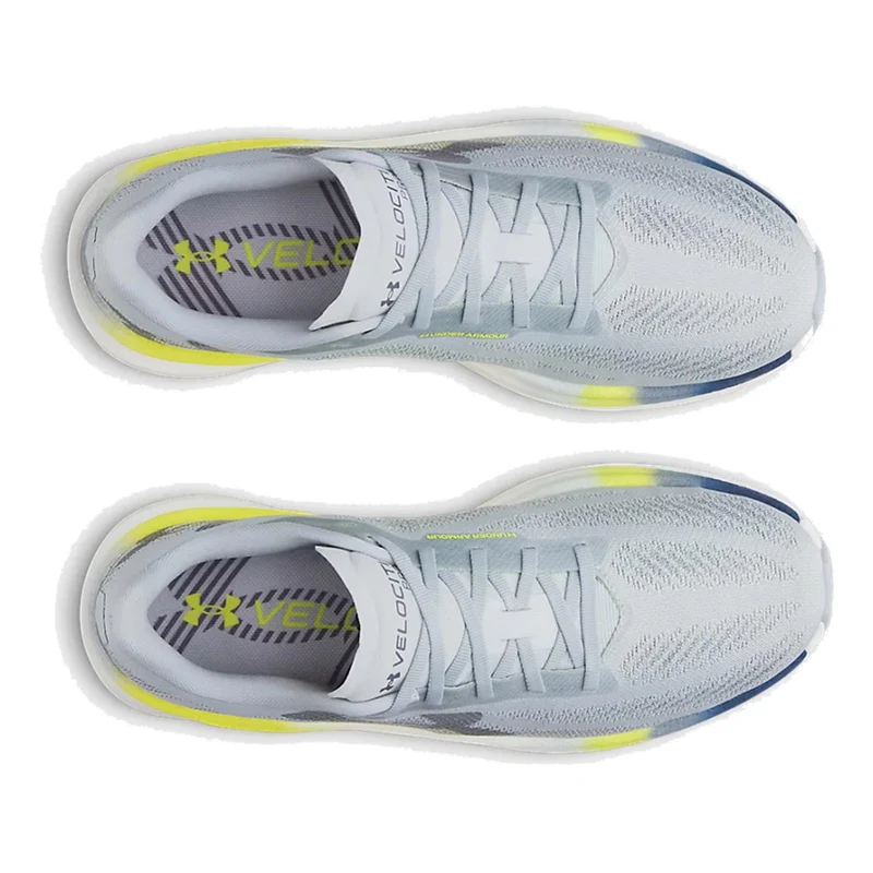 Velociti Pro 2 Chaussure de compétition Unisex - gris, jaune